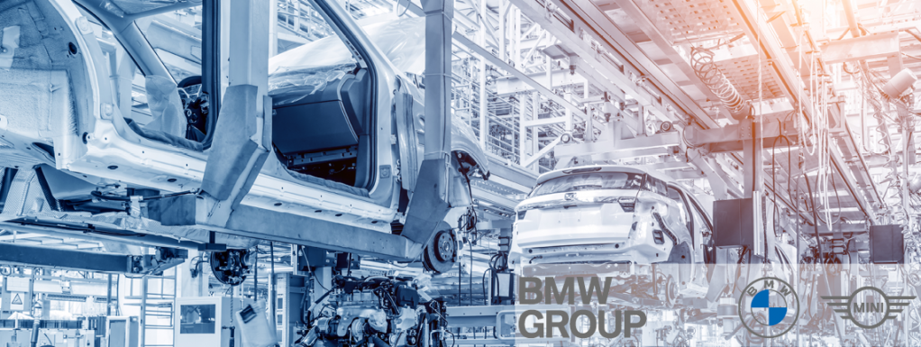 Helfer - Fahrzeugbau bei BMW ab August- ab 15,91€ bis 16,86€ pro Stunde